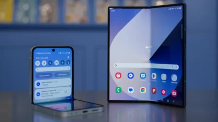 Giới thiệu về Galaxy Z Fold6 và Z Flip6