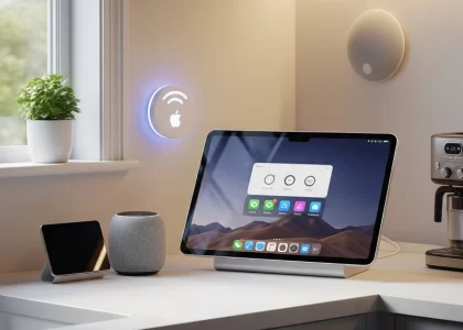 Apple chuẩn bị ra mắt thiết bị nhà thông minh tích hợp Apple Intelligence vào cuối năm