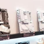 Computex 2025 – Một vòng gian hàng GIGABYTE: Laptop mới, mainboard X3D