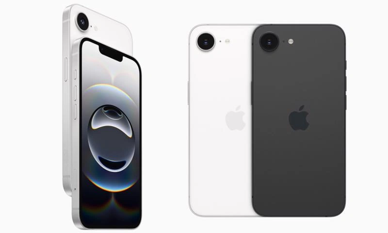 Dữ liệu bán iPhone tại Mỹ: iPhone 16e bất ngờ bán rất tốt, vượt kỳ vọng của Apple